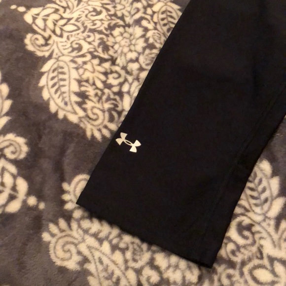 Under Armour Capris Leggings - Picture 3 of 4